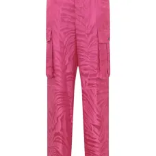 Прямые брюки карго