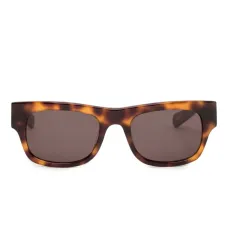 Солнцезащитные очки в прямоугольной оправе