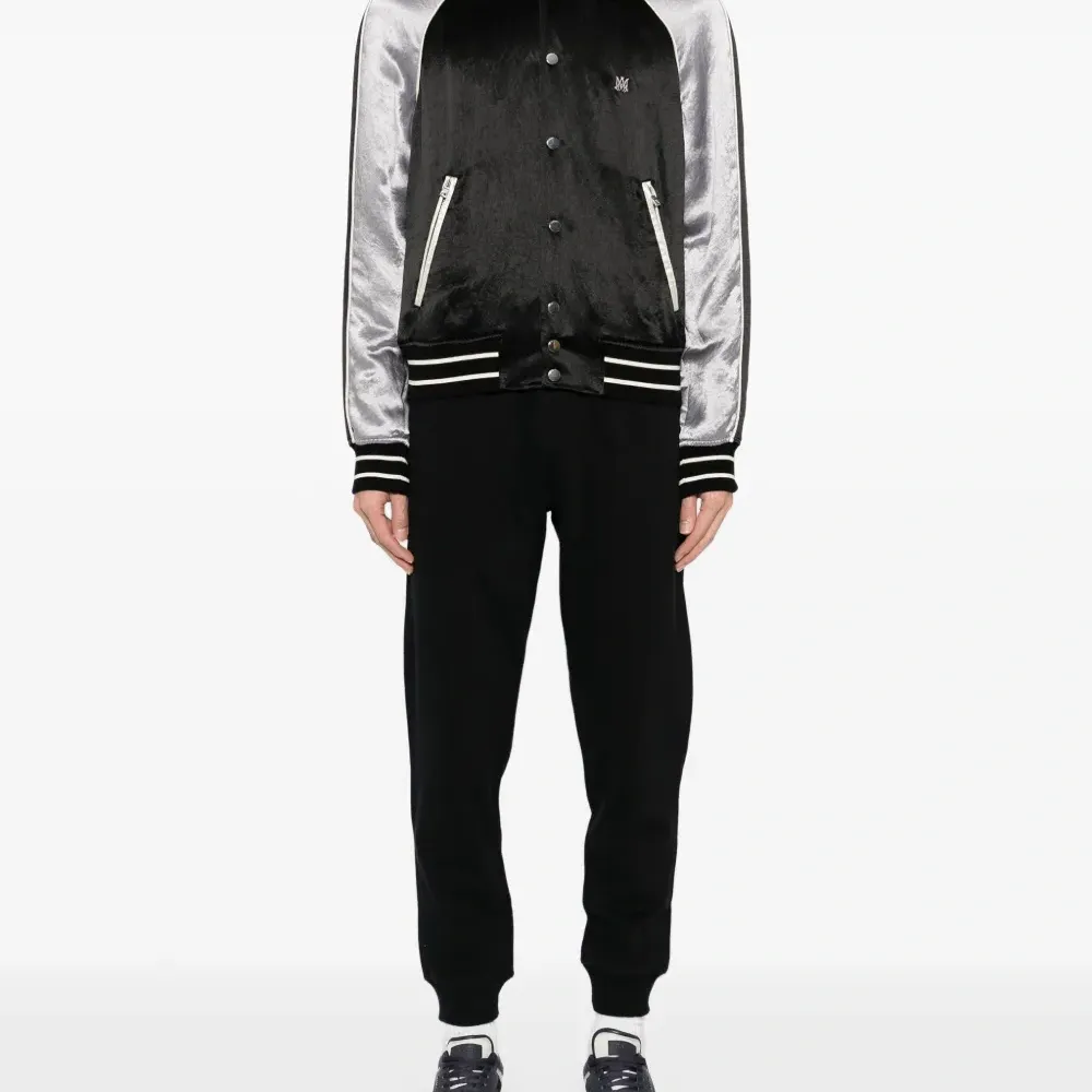 Спортивные брюки из джерси