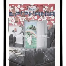 Футболка framed