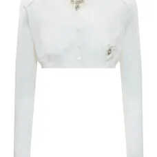 Кардиган с логотипом