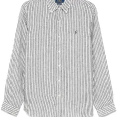 Рубашка в полоску