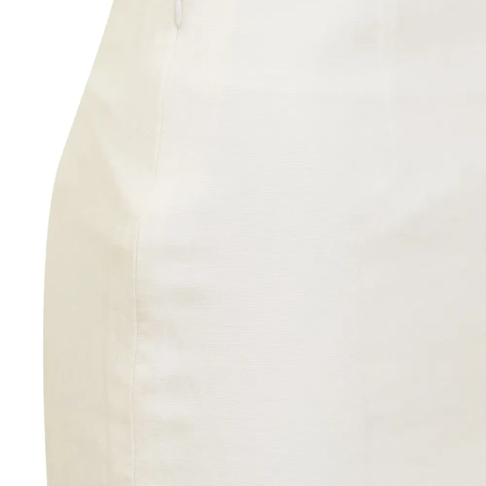 Юбка миди со шнуровкой Юбка миди со шнуровкой