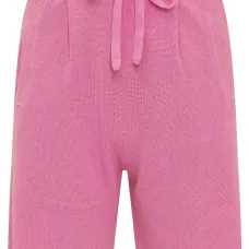 Шорты с необработанными краями Шорты с необработанными краями