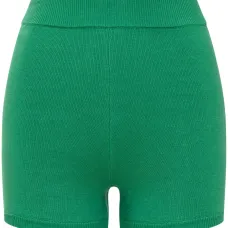 Шорты с эластичным поясом