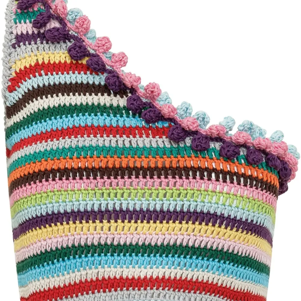 Топ Monospalla асимметричного кроя