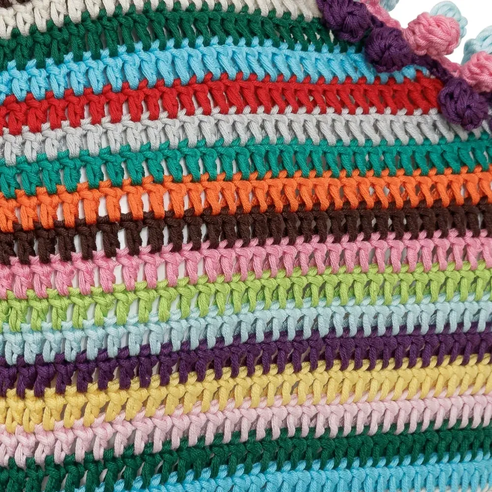 Топ Monospalla асимметричного кроя