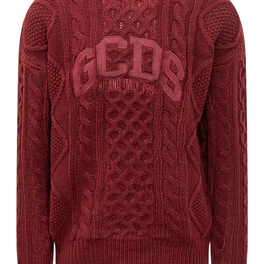 Джемпер с логотипом