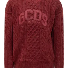 Джемпер с логотипом Джемпер с логотипом