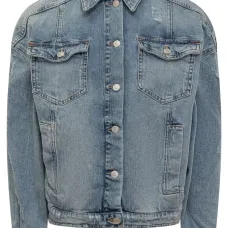 Джинсовая куртка Punk 414 Джинсовая куртка Punk 414