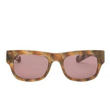 Солнцезащитные очки в прямоугольной оправе