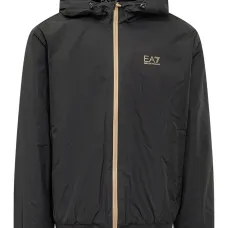 куртка на молнии с логотипом