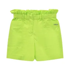 Шорты с ремешками на плечах