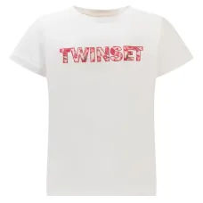 Футболка с логотипом