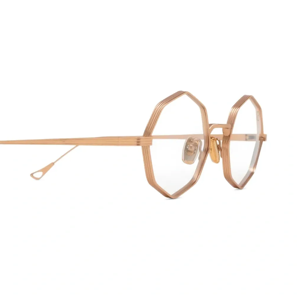 Очки Donald в геометричной оправе