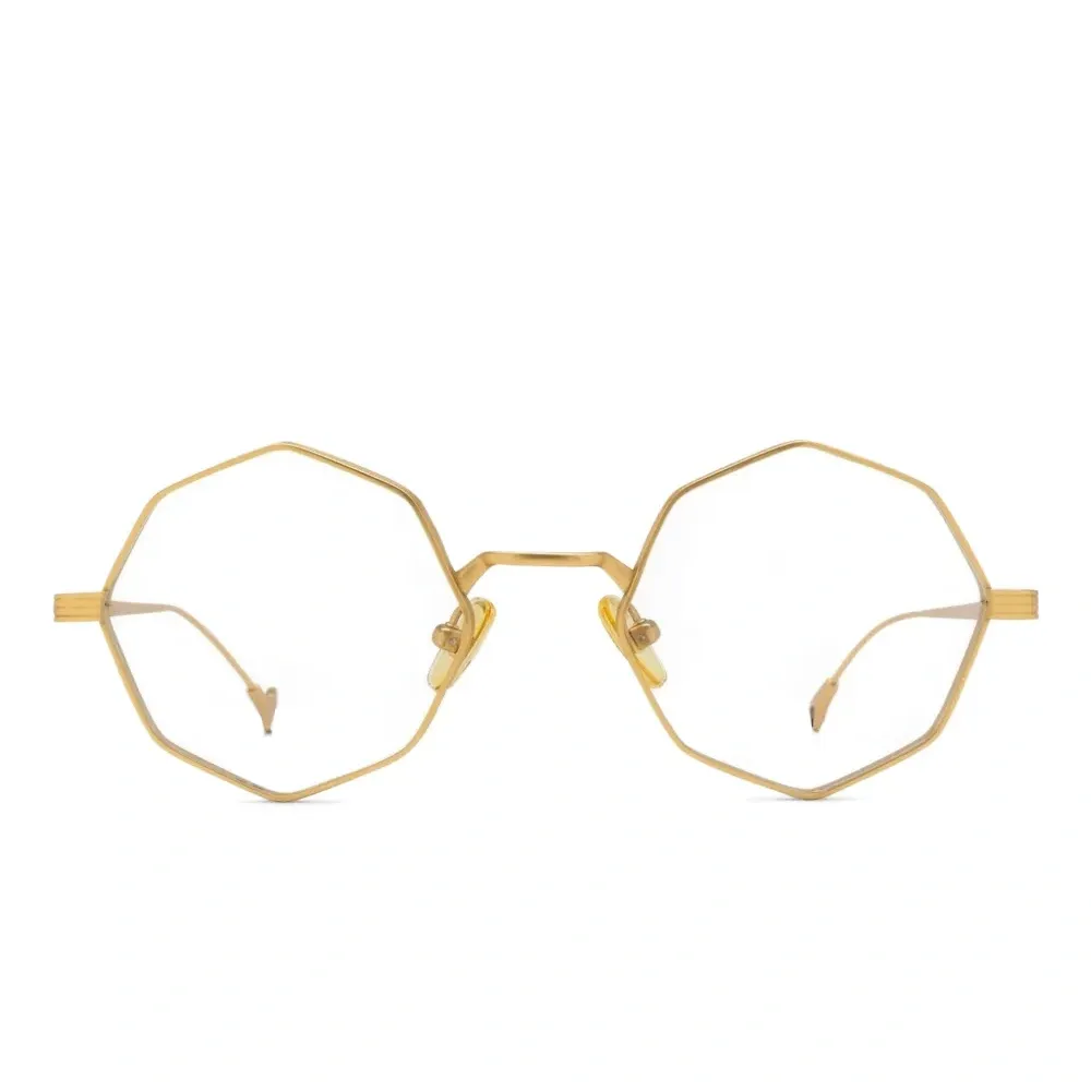 очки Donald в геометричной оправе