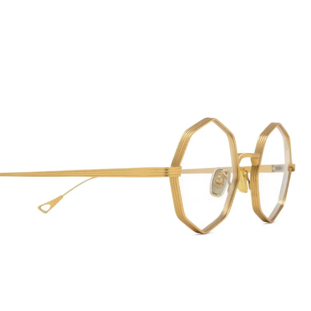 очки Donald в геометричной оправе