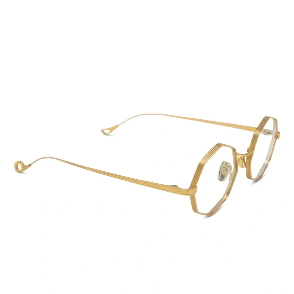 очки Donald в геометричной оправе