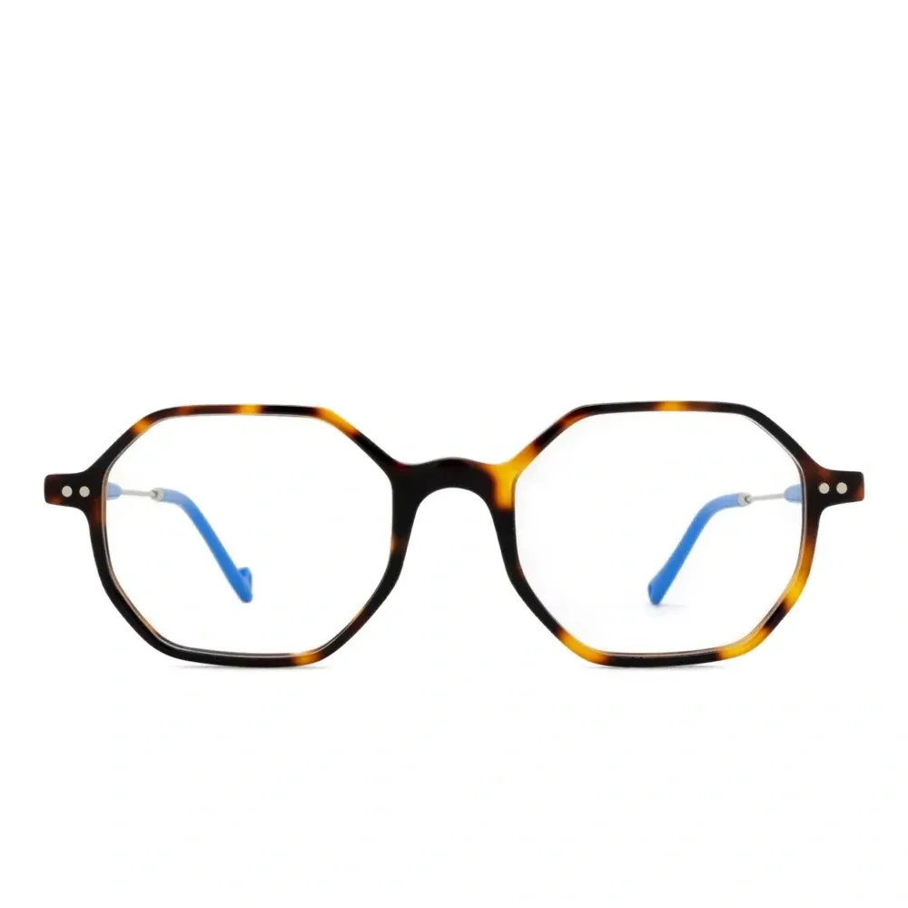 очки Neuf в геометричной оправе