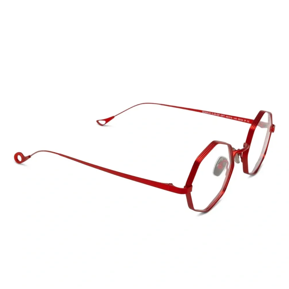 очки Donald в геометричной оправе