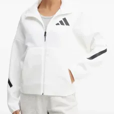 Толстовка на молнии с логотипом