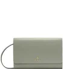 Кошелек с клапаном