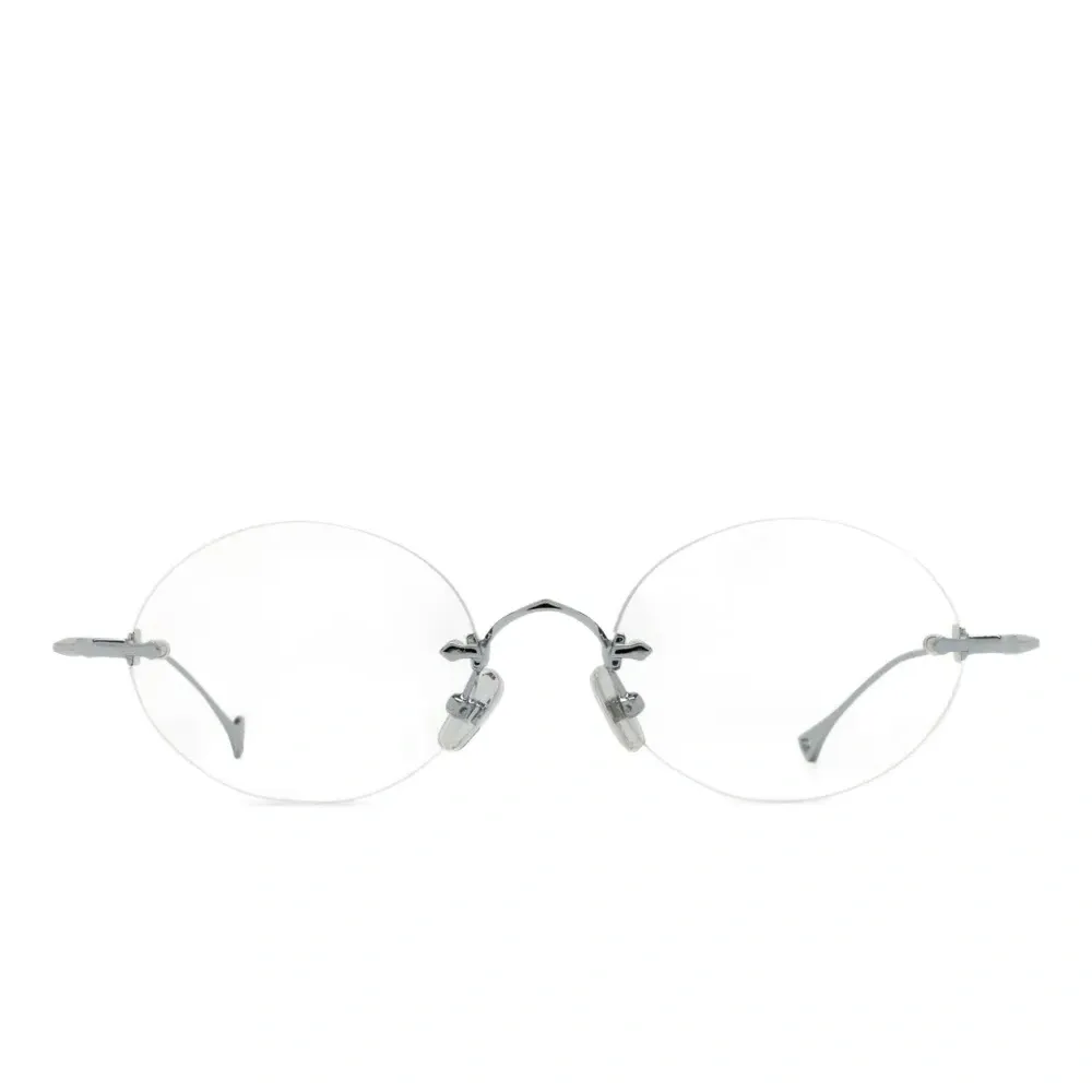 очки в круглой оправе