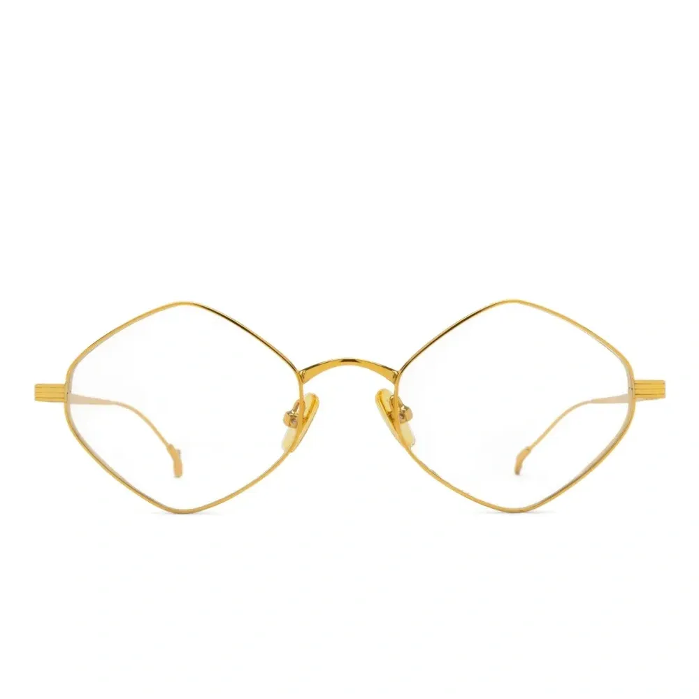 очки Margaret в геометричной оправе