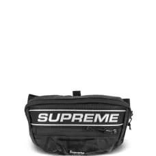 Поясная сумка с логотипом