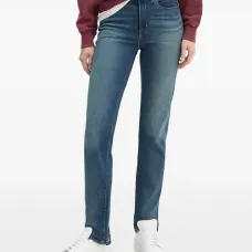 Джинсы с карманами Джинсы с карманами