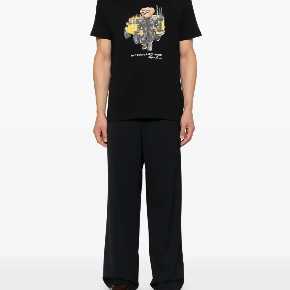 Футболка Polo Bear