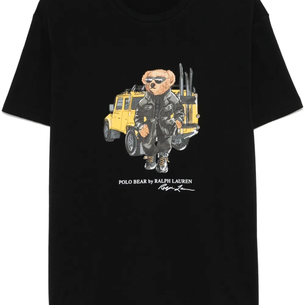 Футболка Polo Bear