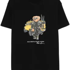 Футболка Polo Bear