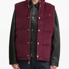 Вельветовый жилет Rockridge