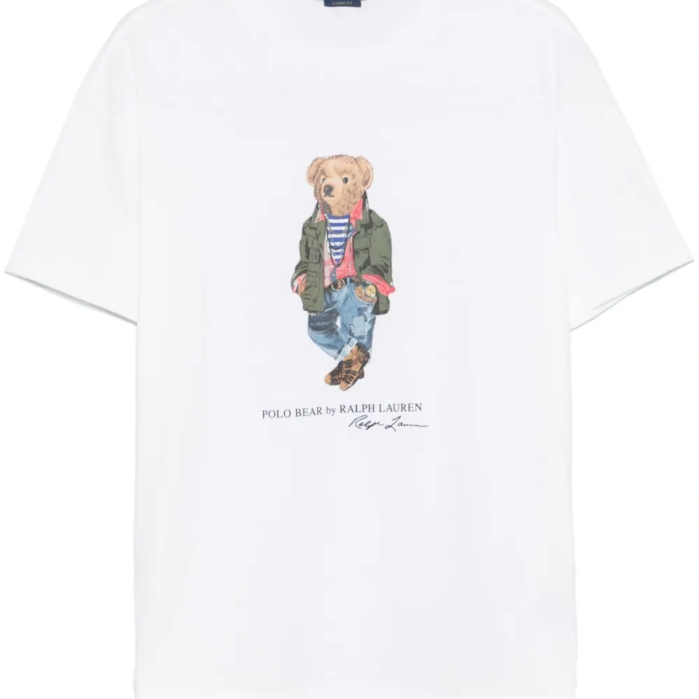 Футболка Polo Bear