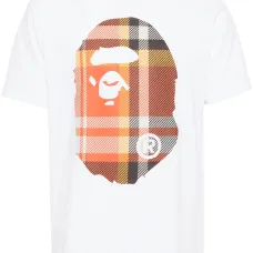 Футболка в клетку