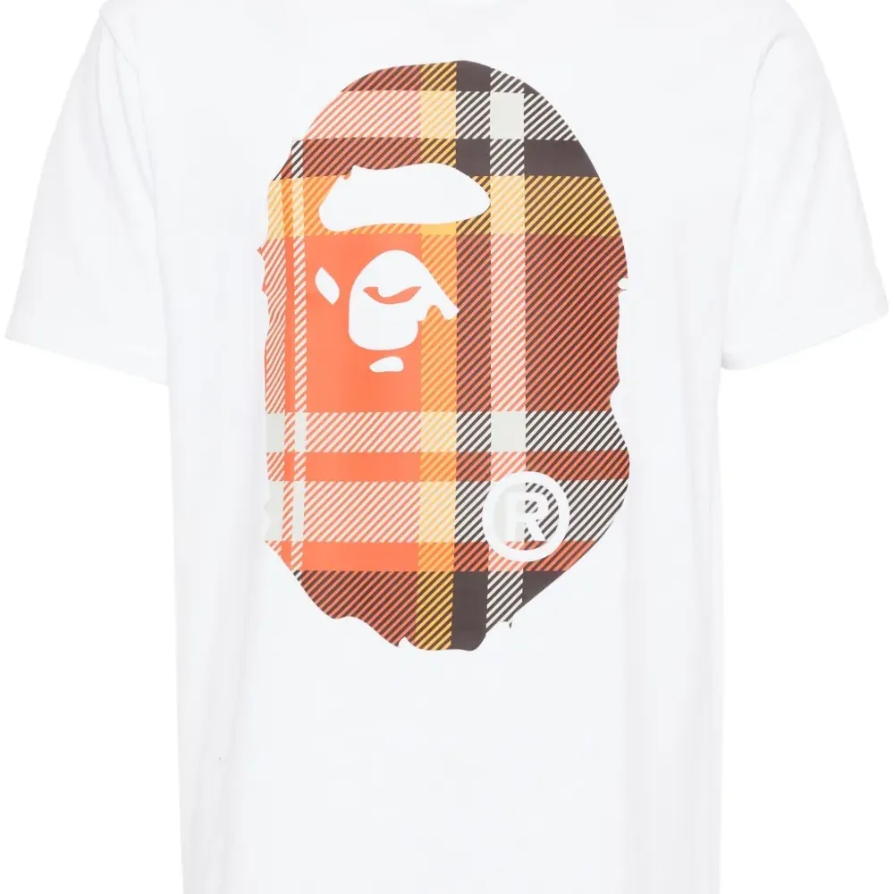 Футболка в клетку Футболка в клетку