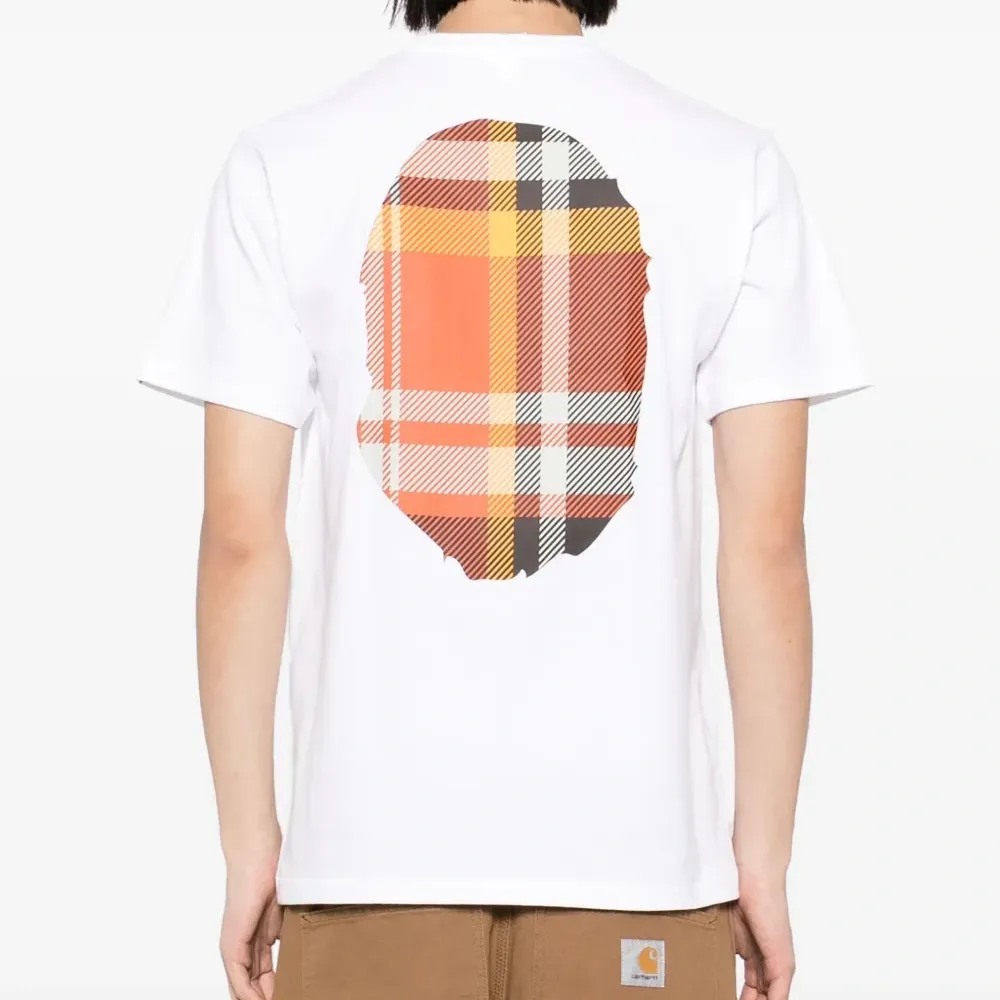 Футболка в клетку Футболка в клетку