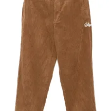 Вельветовые брюки