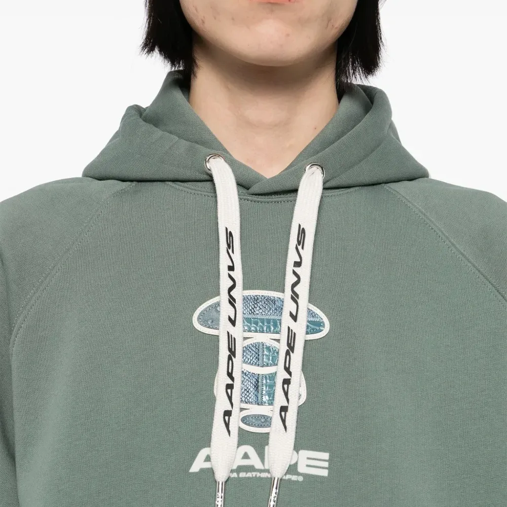 Худи с логотипом