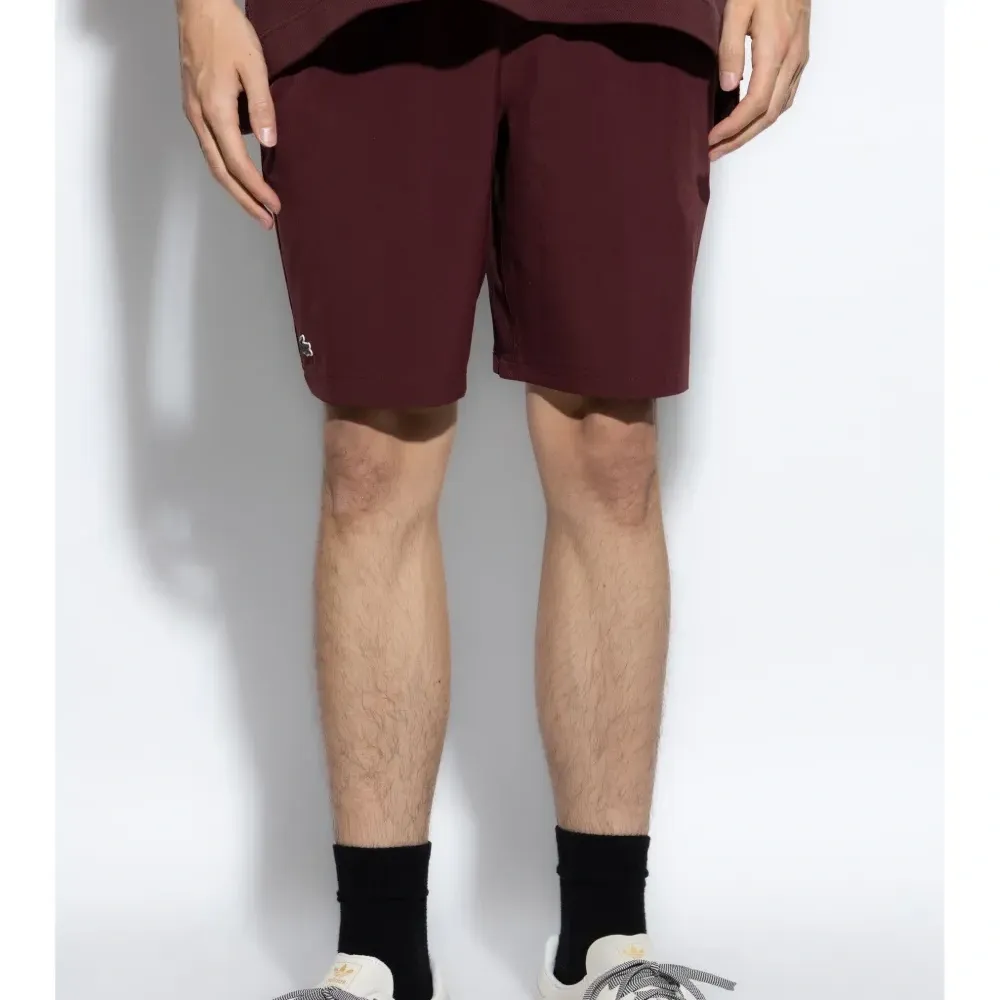 Спортивные шорты с вышивкой