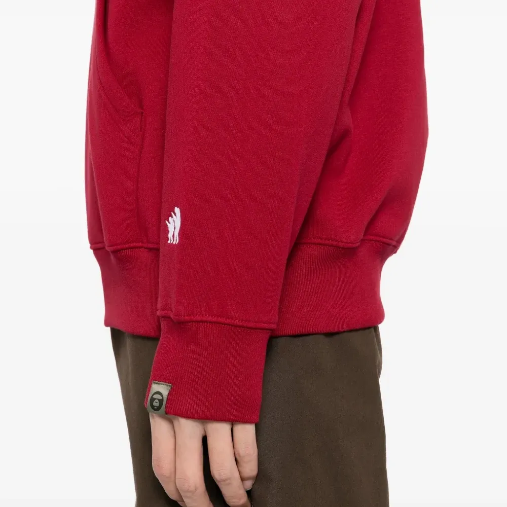 Худи с графичным принтом