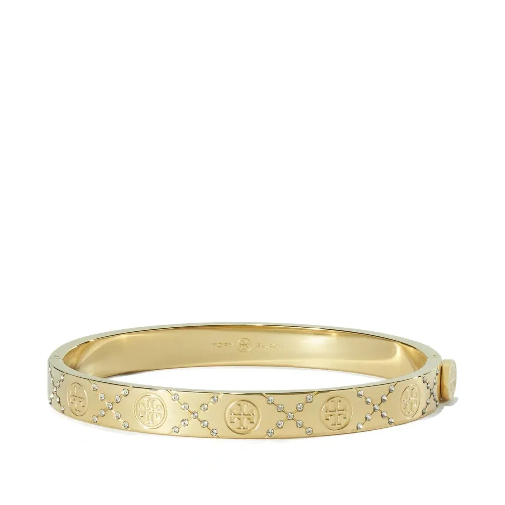 Браслет с монограммой T