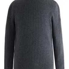 Джемпер с высоким воротником Джемпер с высоким воротником