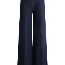 Широкие джинсы Noela