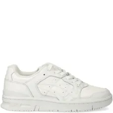 Низкие кеды с перфорированными вставками