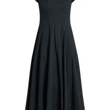 Платье миди Wells