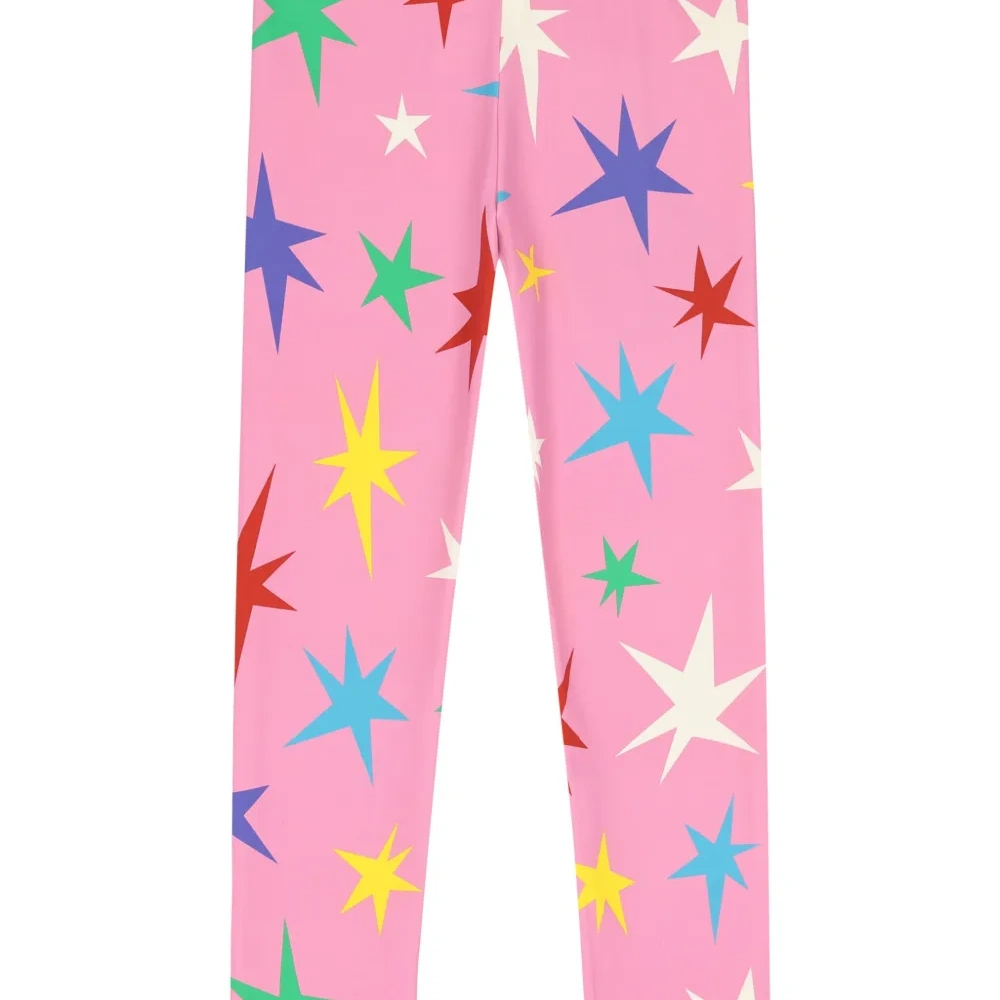 Легинсы с принтом Легинсы с принтом