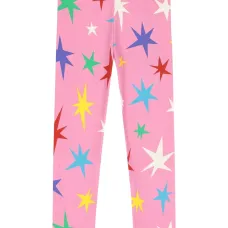 Легинсы с принтом