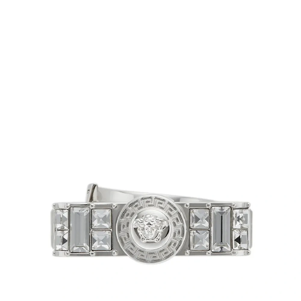 Кольцо Gianni Ribbon с кристаллами